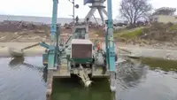 Дноуглубитель на продажу
