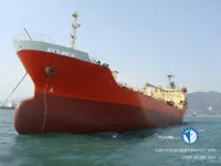Нефтеналивной/химический танкер на продажу