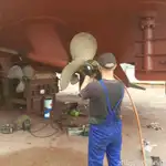 Буксир для перевозки экипажа на продажу