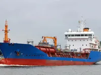 Бункеровочный танкер на продажу