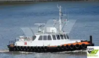 Wind farm service vessel на продажу