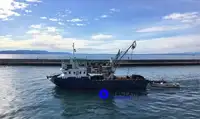 Траулер с тралом-бимом на продажу
