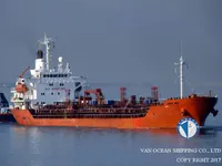Нефтеналивной/химический танкер на продажу