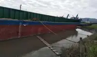 Баржа на продажу
