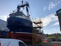 Рефрижераторное судно на продажу