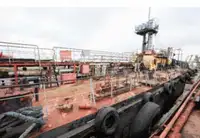 Бункеровочный танкер на продажу