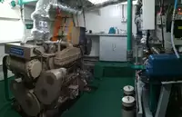 Десантный корабль-танкер на продажу