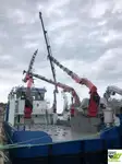 Траулер на продажу