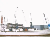 Рефрижераторное судно на продажу