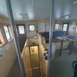 Патрульный катер на продажу