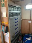 Судно для обслуживания ветряных электростанций на продажу