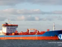 Нефтеналивной/химический танкер на продажу