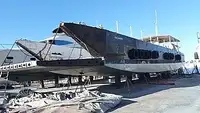 Десантный корабль-танкер на продажу