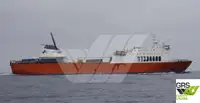 Ro-Ro ship на продажу
