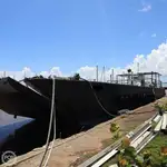 Десантный корабль-танкер на продажу