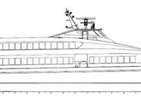 Паром на продажу