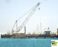 Баржа на продажу