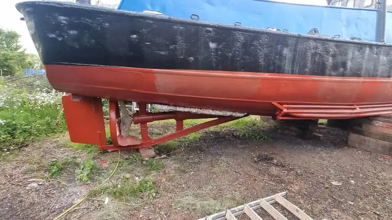 Рабочие суда на продажу