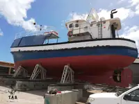 Траулер на продажу