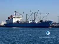 Рефрижераторное судно на продажу