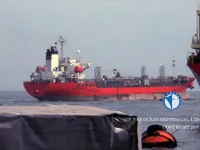 Нефтеналивной/химический танкер на продажу
