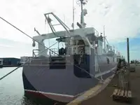 Траулер на продажу