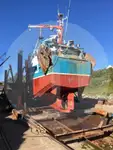 Beam trawler на продажу