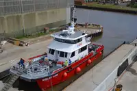 Wind farm service vessel на продажу