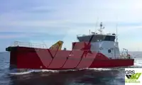 Wind farm service vessel на продажу
