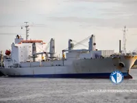 Рефрижераторное судно на продажу