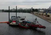 Земснаряд на продажу