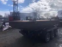Понтон на продажу