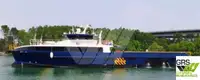 Wind farm service vessel на продажу