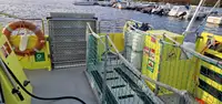 Спасательное судно на продажу
