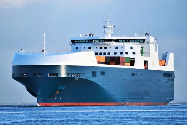Ro-Ro ship for sale