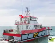 Wind farm service vessel на продажу