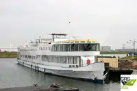 Круизное судно на продажу