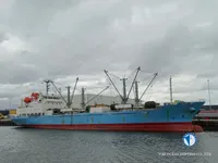 Рефрижераторное судно на продажу