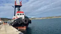 Буксир на продажу