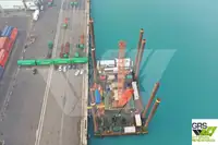 Jack-up drilling rig на продажу