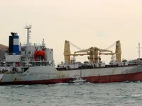 Рефрижераторное судно на продажу