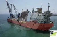 Судно с краном на продажу