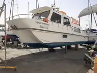 Буксир для перевозки экипажа на продажу