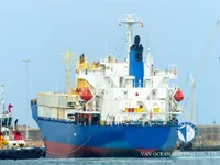 Рефрижераторное судно на продажу