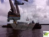 Баржа на продажу