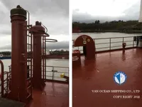 Нефтеналивной/химический танкер на продажу