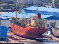 Нефтеналивной/химический танкер на продажу