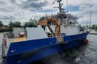 Катамаран на продажу
