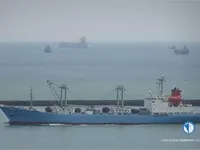 Рефрижераторное судно на продажу