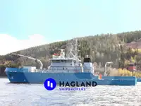 Патрульный катер на продажу